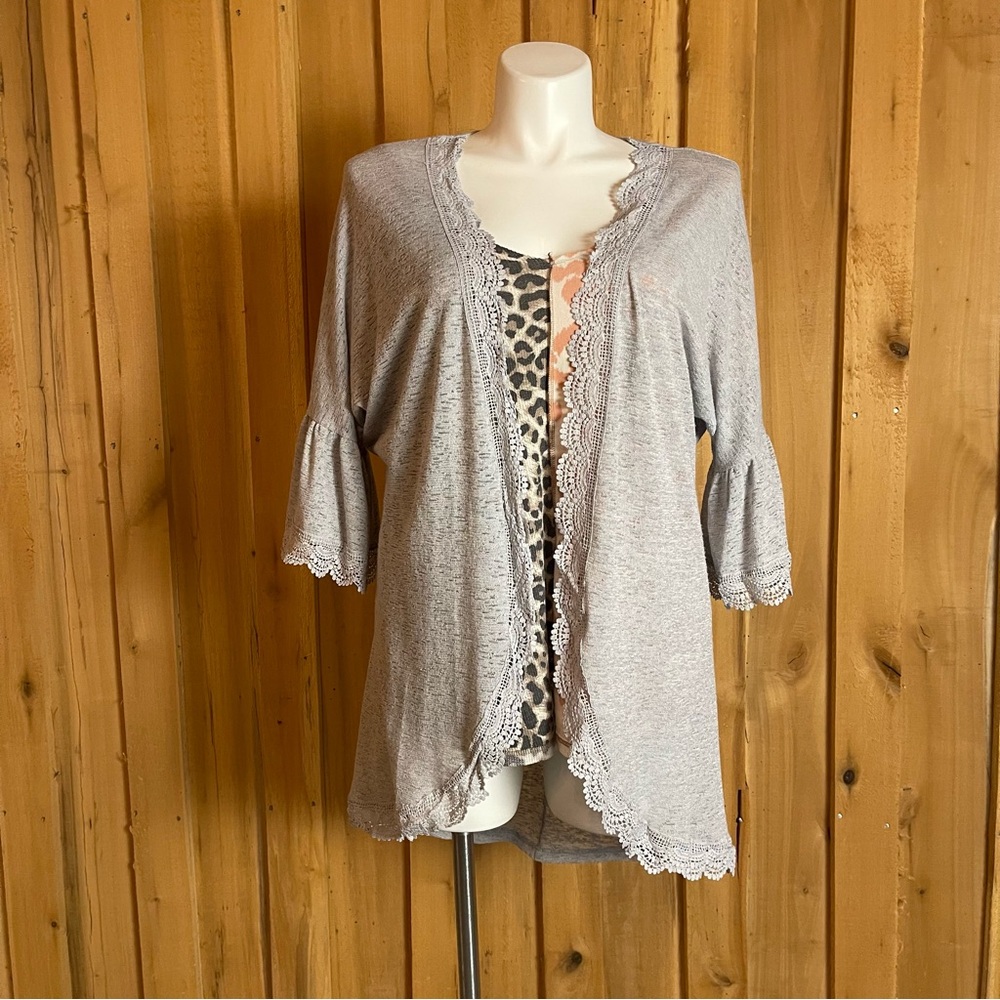 She + Sky Women’s Cardigan Size XL